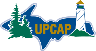 UPCAP logo